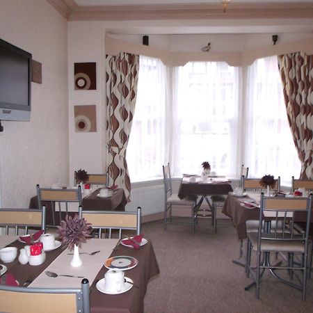Jasmine Guest House Бринлингтон Экстерьер фото