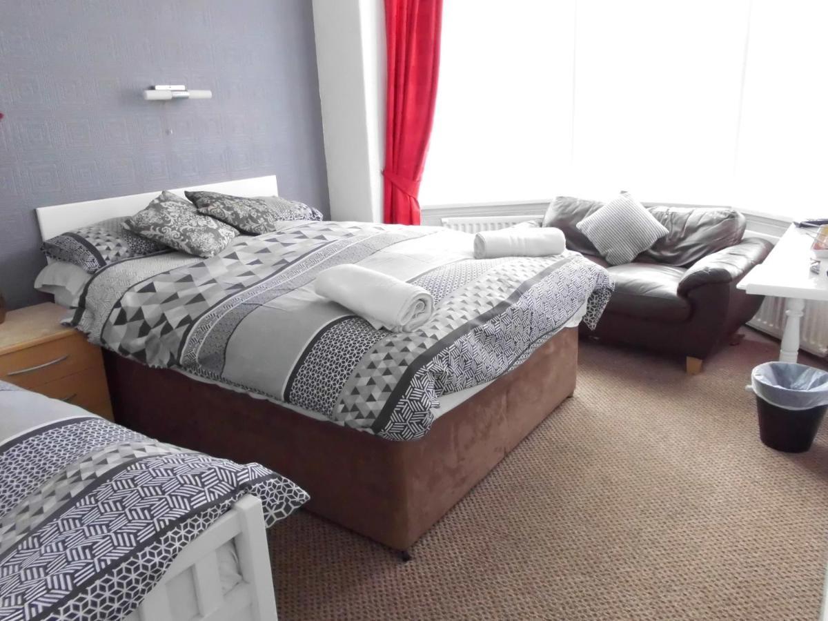 Jasmine Guest House Бринлингтон Экстерьер фото