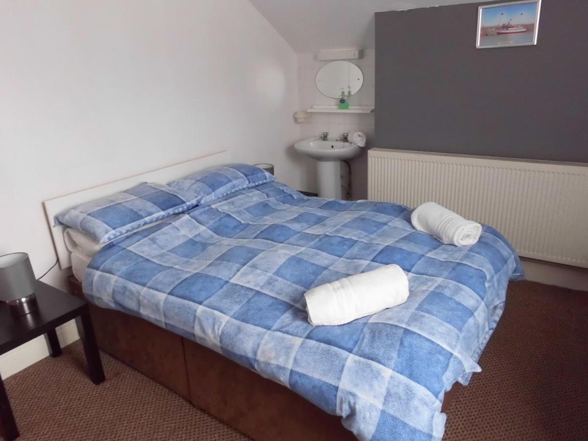 Jasmine Guest House Бринлингтон Экстерьер фото