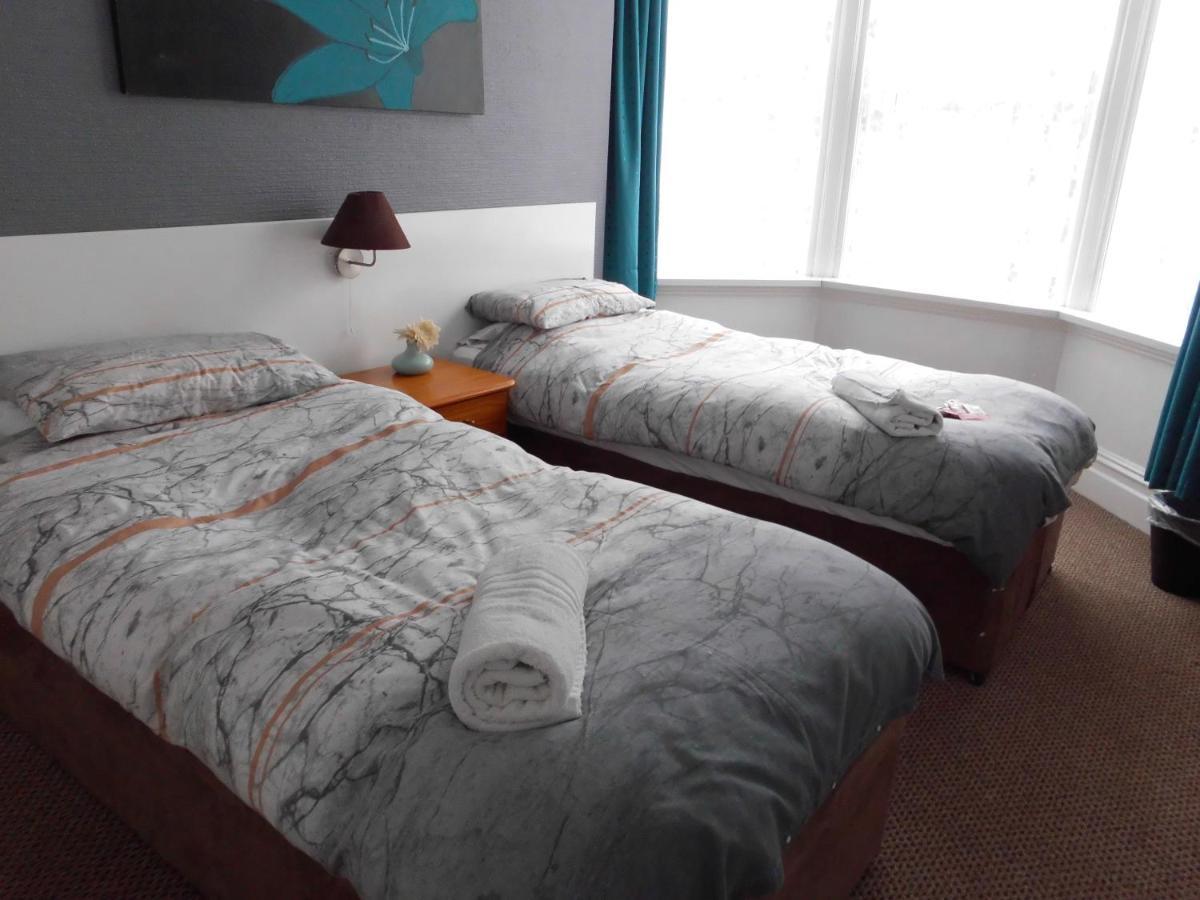 Jasmine Guest House Бринлингтон Экстерьер фото