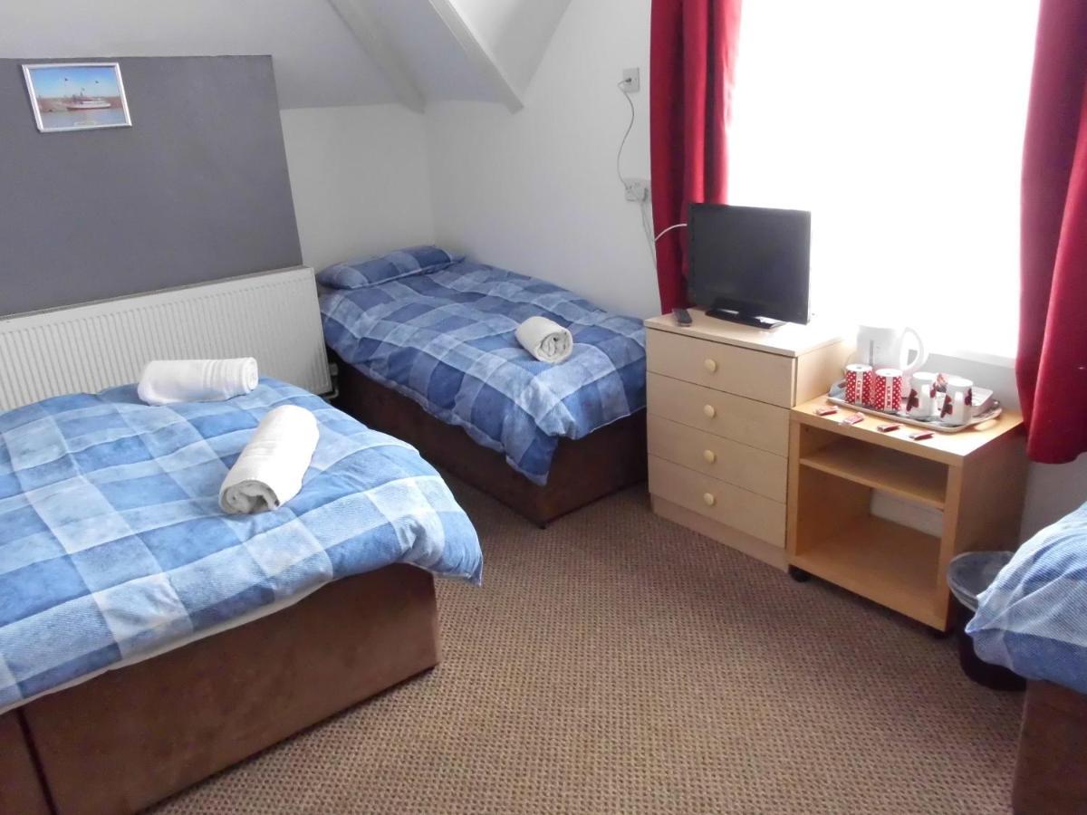 Jasmine Guest House Бринлингтон Экстерьер фото
