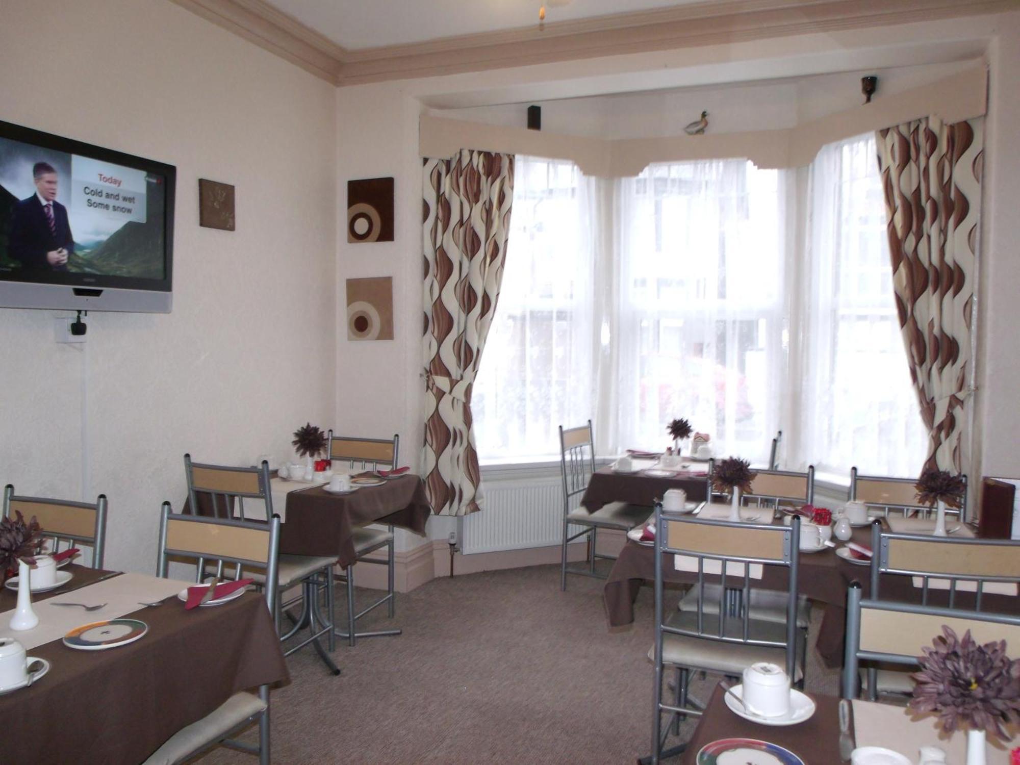 Jasmine Guest House Бринлингтон Экстерьер фото