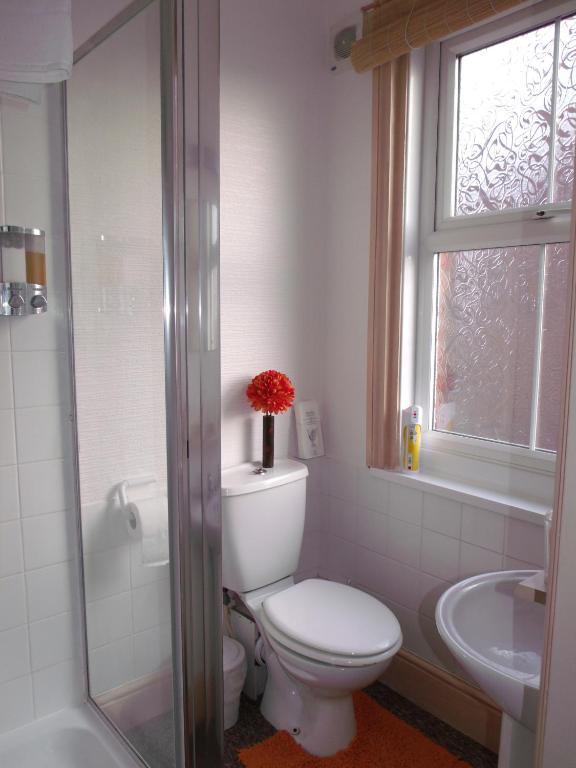 Jasmine Guest House Бринлингтон Номер фото