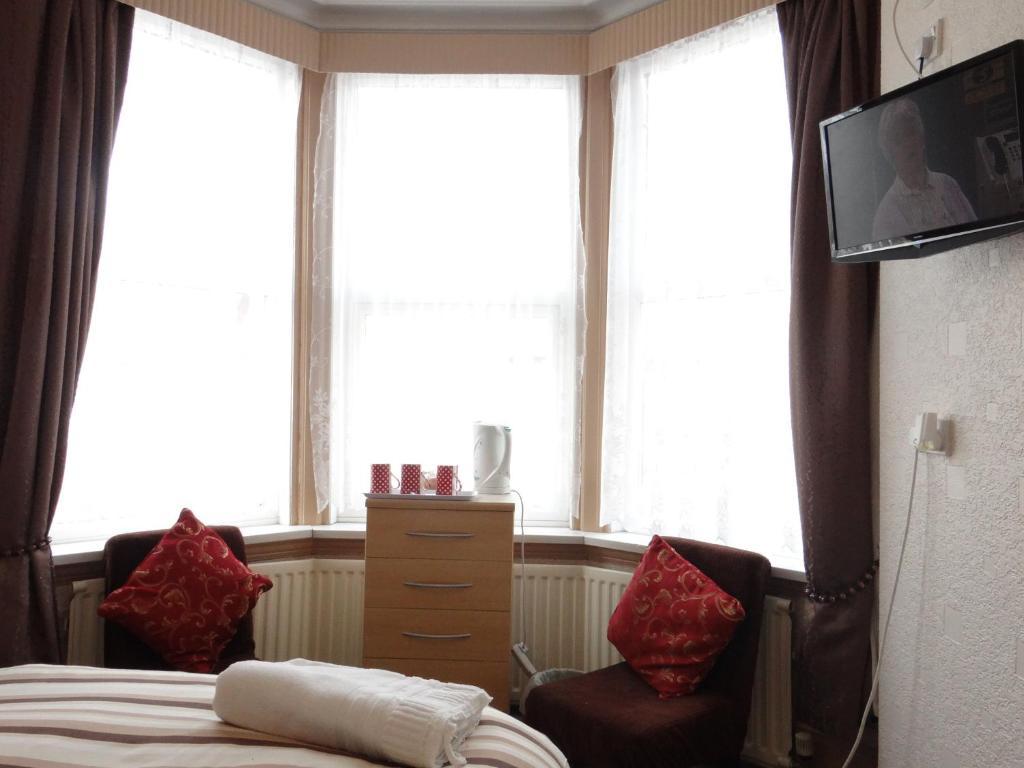 Jasmine Guest House Бринлингтон Номер фото