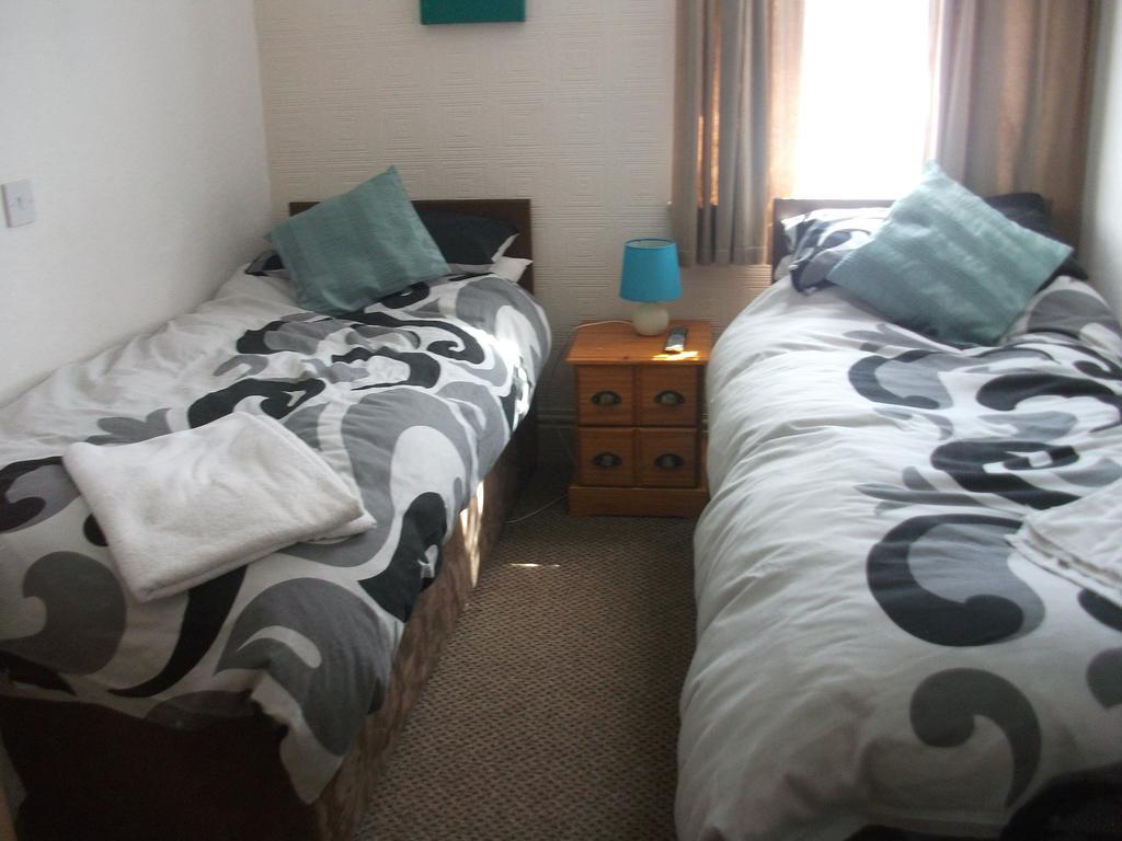 Jasmine Guest House Бринлингтон Экстерьер фото