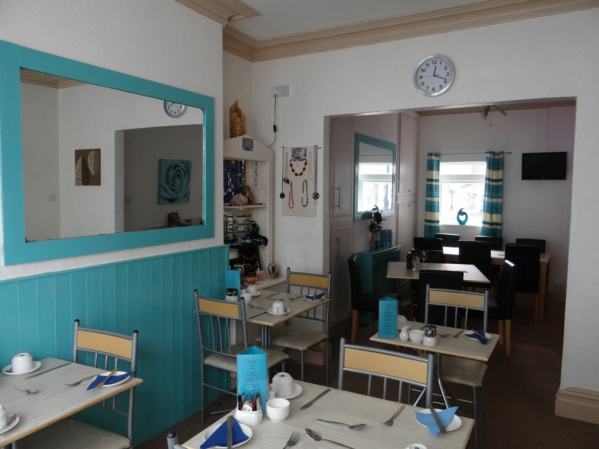 Jasmine Guest House Бринлингтон Экстерьер фото