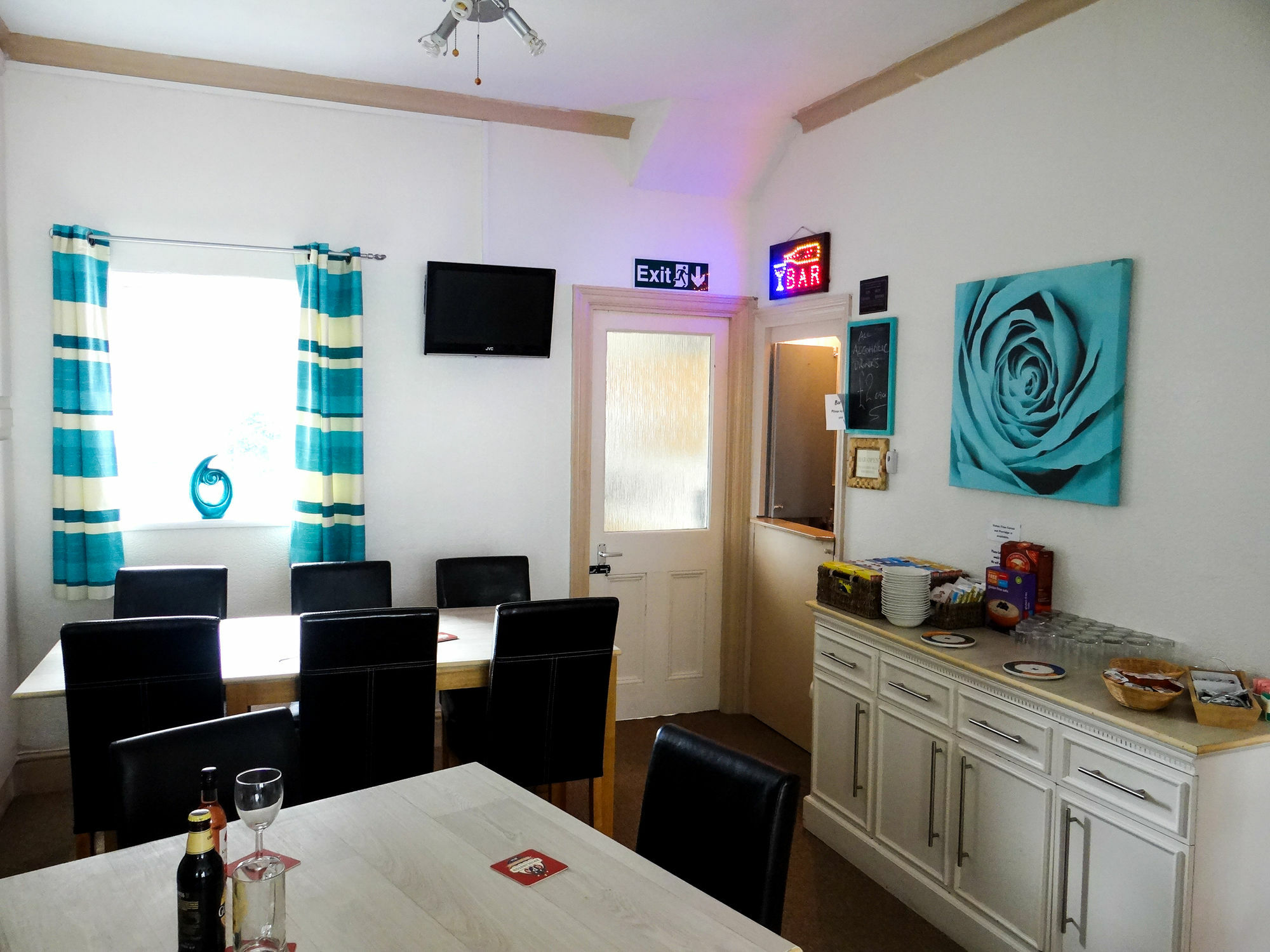 Jasmine Guest House Бринлингтон Экстерьер фото