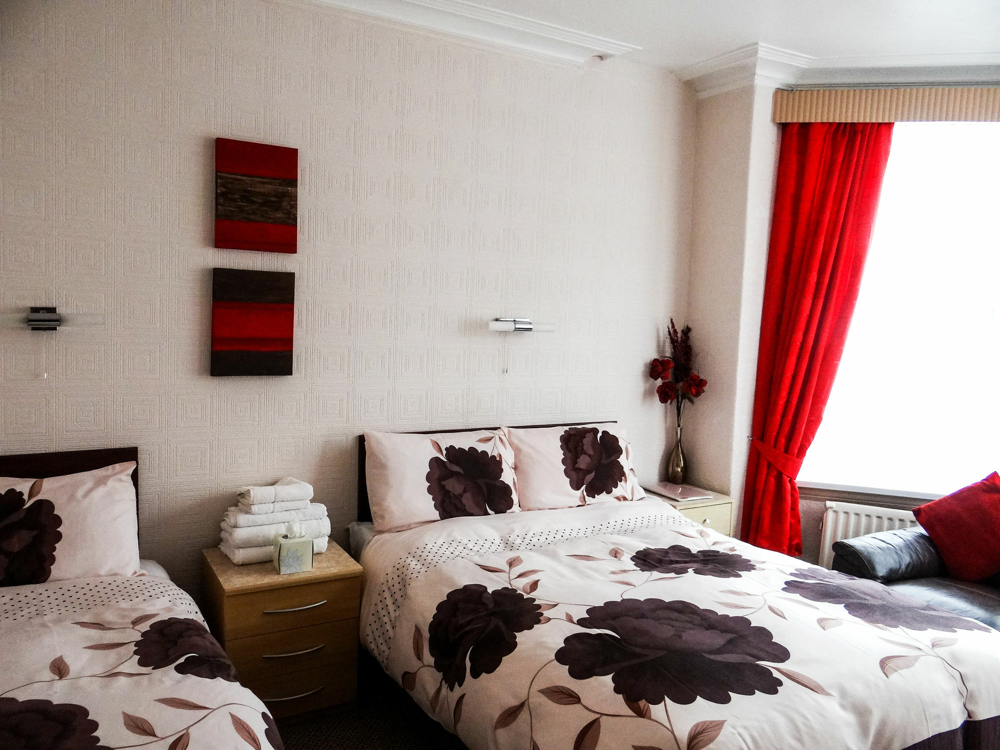 Jasmine Guest House Бринлингтон Экстерьер фото